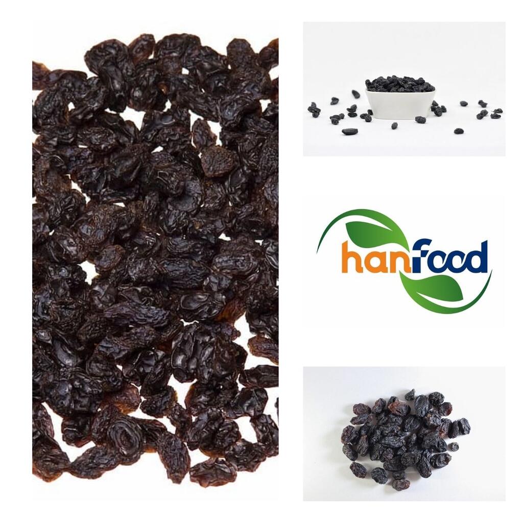 Black Raisins