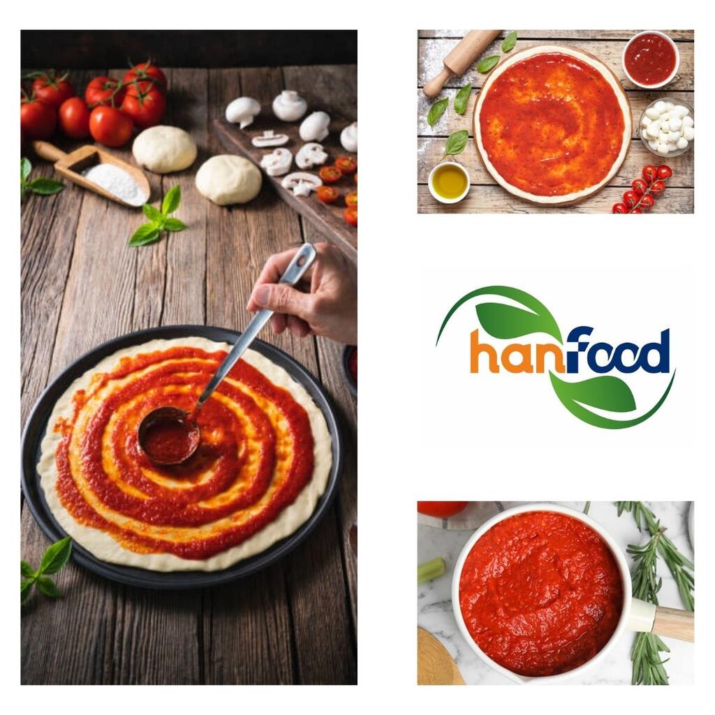 Pizza Sauce