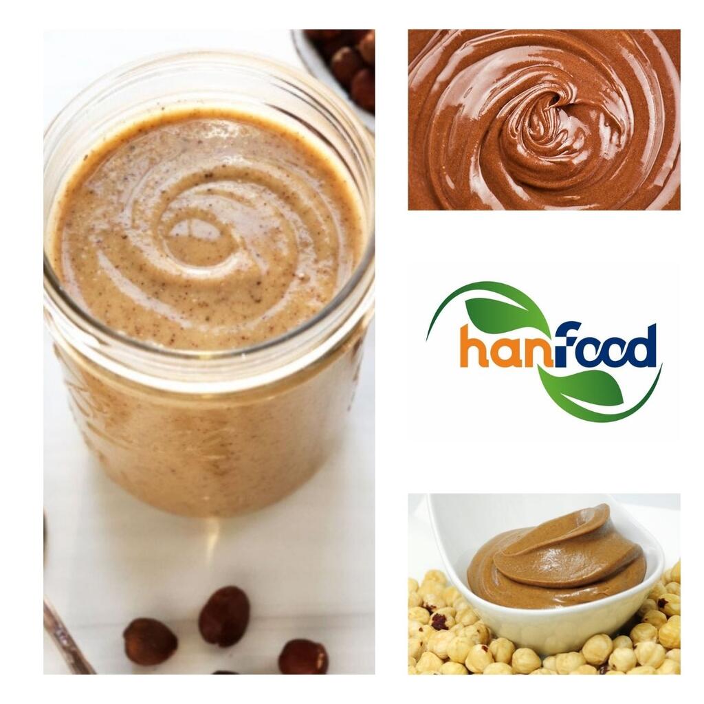 Hazelnut Puree