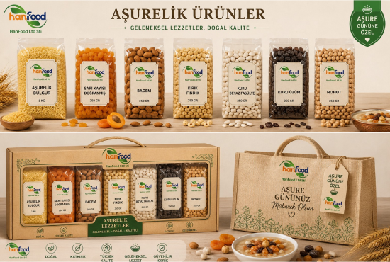 Product development and private label production are carried out for all special occasions.