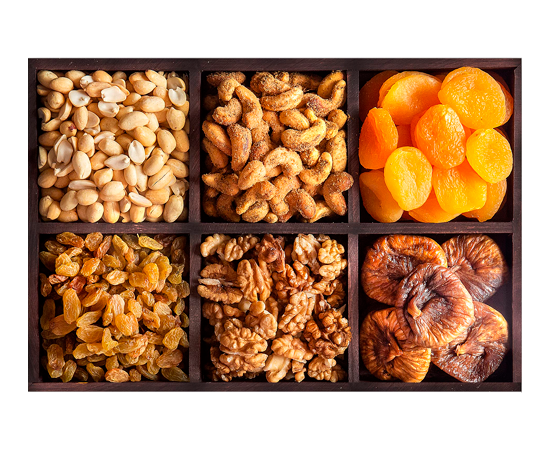 Dried Fruits